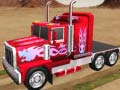 เกม Oil Tankers Transporter Truck