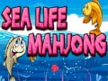 เกม Sea life mahjong