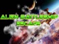 เกม Alien Battleship Escape