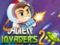 เกม Alien Invaders 2