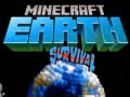 เกม Minecraft Earth Survival
