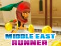เกม Middle East Runner