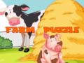 เกม Farm Puzzle