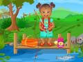 เกม Baby Daisy Having Fun