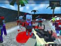 เกม Pixel Combat The Sandstorm