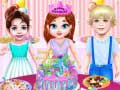 เกม Baby Taylor Perfect Birthday