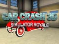 เกม Car Crash 3D Simulator Royale