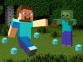 เกม Pixelcraft Hidden Diamond Blocks