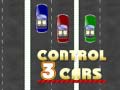 เกม Control 3 Cars
