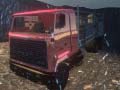 เกม Simulated Truck Driving