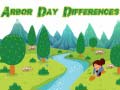 เกม Arbor Day Differences