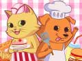 เกม Zoo Chefs