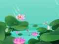 เกม Lotus Flowers