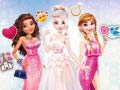 เกม Elizas Heavenly Wedding