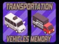 เกม Transportation Vehicles Memory