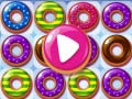 เกม Donut Crash Saga