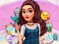 เกม Year Round Fashionista Curly