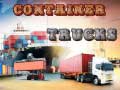 เกม Container Trucks