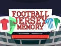 เกม Football Jersey Memory