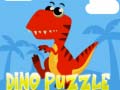 เกม Dino Puzzle