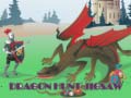 เกม Dragon Hunt Jigsaw