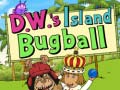 เกม D.W.’s Island Bugball