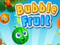 เกม Bubble Fruit