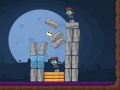 เกม Angry Infected 2d