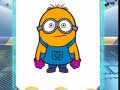 เกม Yes Man Coloring
