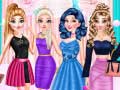 เกม Princess Saturday Night Party