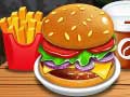 เกม Burger Shop