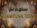 เกม Spot The differences Steampunk Town