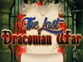 เกม The Last Draconian War
