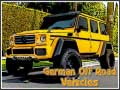 เกม German Off Road Vehicles