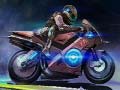 เกม Racing Motorbike Jigsaw