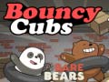 เกม We Bare Bears Bouncy Cubs