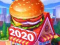 เกม Hamburger 2020