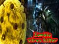 เกม Zombie Virus Killer