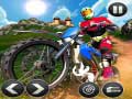 เกม Offroad Bike Race 3d