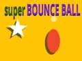 เกม Super Bounce Ball
