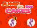 เกม Jump on the Cakes