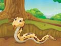 เกม Scary Reptiles Coloring