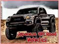 เกม Japanese Off Road Vehicles