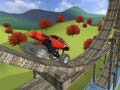 เกม Monster Truck Stunt Madness