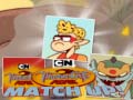 เกม ThunderCats Roar Match Up! 