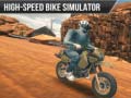 เกม High-Speed Bike Simulator