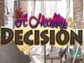 เกม A Healthy Decision
