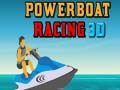 เกม Power Boat Racing 3D