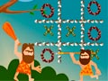 เกม Tic Tac Toe Stone Age
