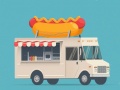 เกม Food Trucks Jigsaw